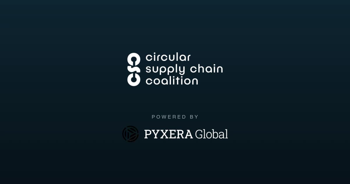 Illustration for: The Materials Are Already Above Ground. We Just Joined the Coalition Building the System to Recover Them.